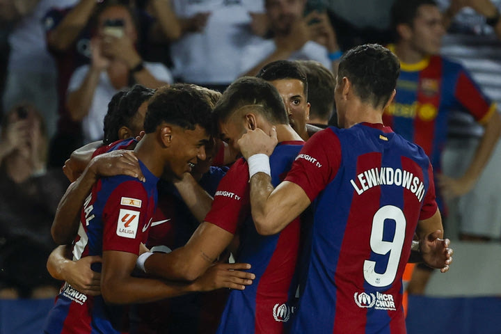 Μπαρτσελόνα – Σεβίλλη 1-0: Ο Ράμος έκανε δώρο το τρίποντο στους μπλαουγκράνα