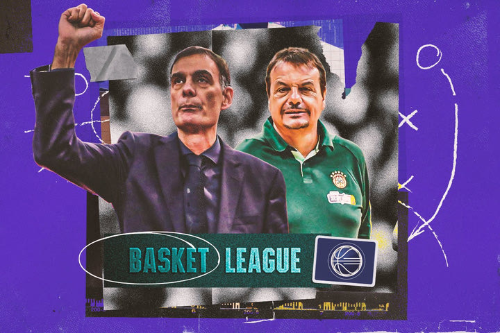 Basket League: Το πρόγραμμα του πρωταθλήματος