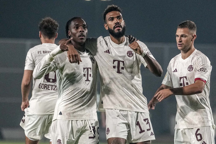 DFB-Pokal: Άνετη πρόκριση στον 2ο γύρο για την κυρίαρχο Μπάγερν