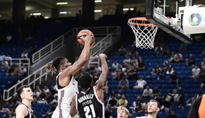 Τα highlights του Μπάγερν – Παρτίζαν