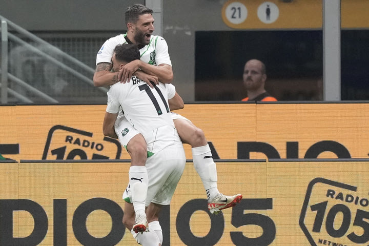 Serie A: Πρώτη απώλεια για την Ίντερ, ξέσπασαν Νάπολι και Όσιμεν