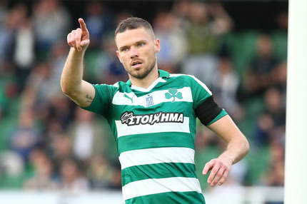 Παναθηναϊκός: Το αποθεωτικό tweet για τον Μπεργκ, που πήρε την απόφαση να κρεμάσει τα παπούτσια του