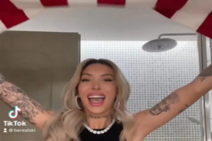 Ολυμπιακός: Στο πλευρό και του ποδοσφαιρικού Ολυμπιακού η Μπέριλ