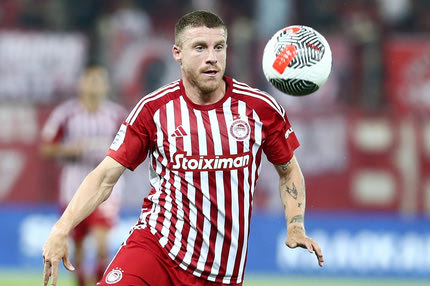 Ολυμπιακός, Europa League: Αυτή είναι η ενδεκάδα κόντρα στη Φράιμπουργκ