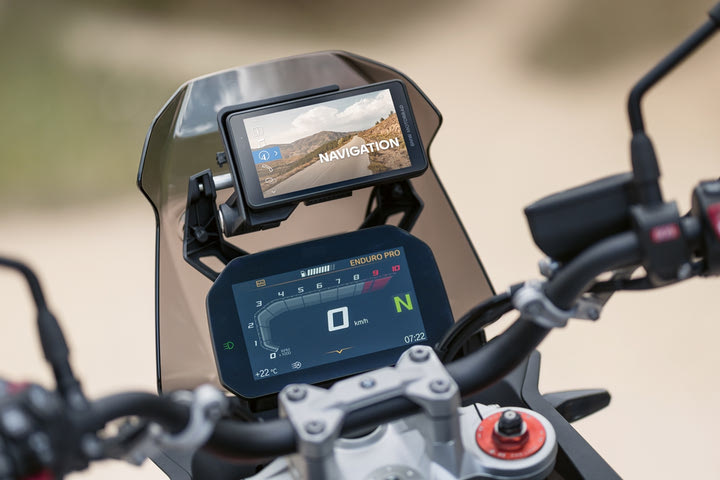 ConnectedRide Navigator από τη BMW Motorrad