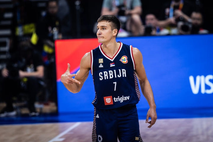EuroBasket 2025: Χάνει το ματς με την Λετονία ο Μπογκντάνοβιτς, αναμονή για τη συνέχεια