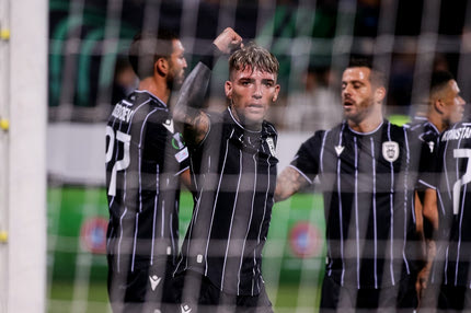 Ελσίνκι – ΠΑΟΚ 2-3: Τα highlights από τη μεγάλη νίκη του Δικεφάλου στην Φινλανδία