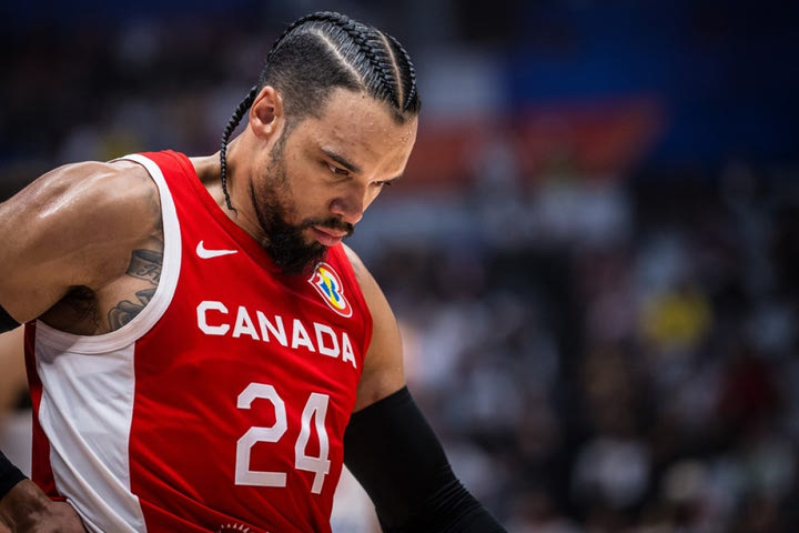 Ο Ντίλον Μπρουκς κατέθεσε περιοριστικά μέτρα στη μητέρα των παιδιών του, γιατί απείλησε να του κόψει τα δάχτυλα