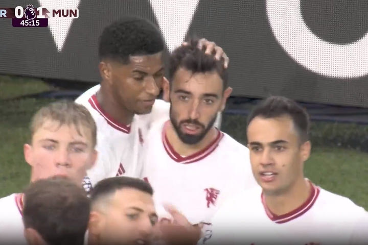 Μπέρνλι – Μάντσεστερ Γιουνάιτεντ 0-1: Απέδρασε από το Turf Moor με την γκολάρα του Φερνάντες