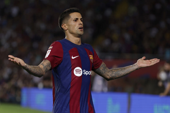 Μπαρτσελόνα: Ο Κανσέλο πολύ κοντά στην επιστροφή του στη Βαρκελώνη
