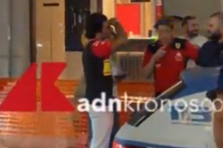 Formula 1: Ο Σάινθ θύμα ληστείας στο Μιλάνο το βράδυ μετά τη Μόντσα