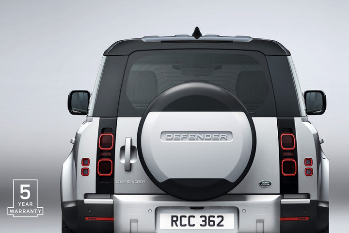 Πολυτέλεια με 5 χρόνια εγγύηση