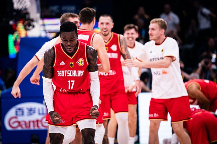 MundoBasket 2023: Η δημόσια τηλεόραση της Γερμανίας πήρε τα δικαιώματα του τελικού