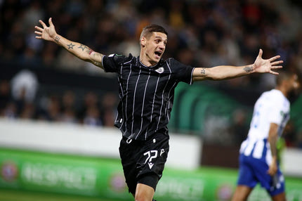 Ντεσπόντοφ: “Ίσως ήμουν πιο χαρούμενος αν μετρούσε το γκολ μου κόντρα στον Άρη”