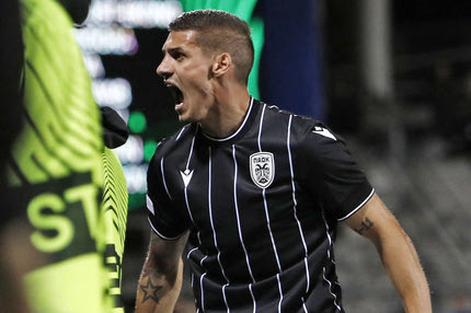 Ο ΠΑΟΚ βρήκε τον… Ντεσπόντοφ του