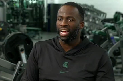 Γκριν: “Στόχος μου να βοηθήσω τον Κρις Πολ να πάρει το πρώτο του πρωτάθλημα στο NBA”