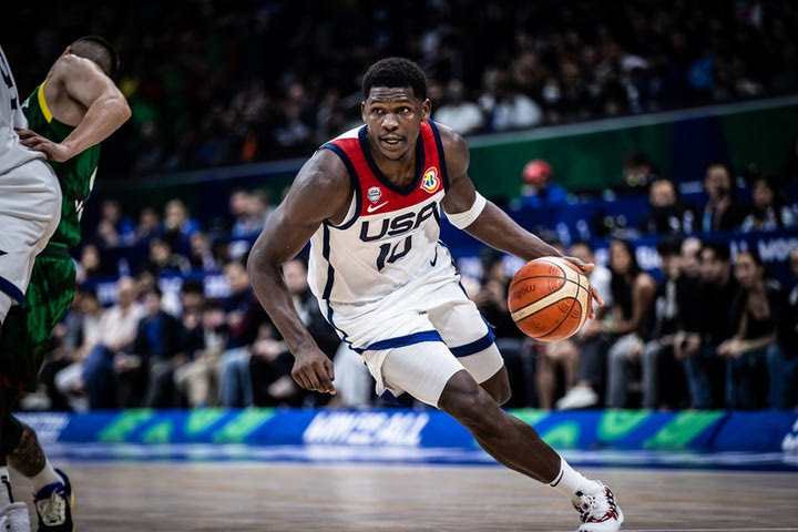 Το Μουντομπάσκετ σε 1 λεπτό: Ο σπουδαίος προημιτελικός Ιταλία – ΗΠΑ και το “όπλο” του Στιβ Κερ