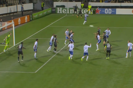 Ελσίνκι – ΠΑΟΚ: Το δοκάρι του Εκόνγκ και οι ευκαιρίες των Ντεσπόντοφ, Σβαμπ