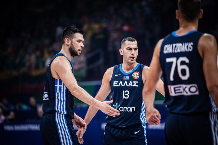 MundoBasket 2023, Ελλάδα: Πού και πότε θα δείτε τον τελευταίο αγώνα της Εθνικής κόντρα στο Μαυροβούνιο