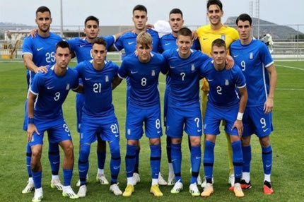 Εθνική Ελπίδων: Φιλική επικράτηση επί του Παναθηναϊκού Β’ με 3-2