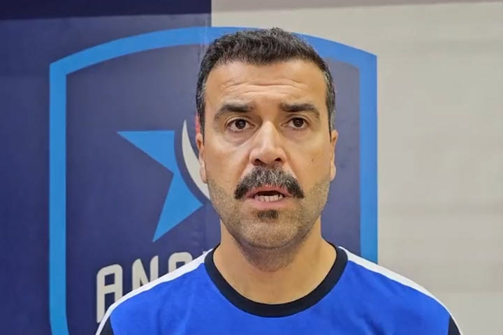 Ερντέμ Τζαν για το “Παύλος Γιαννακόπουλος”: “Μεγάλη τιμή για εμάς να αποτελούμε μέρος του”