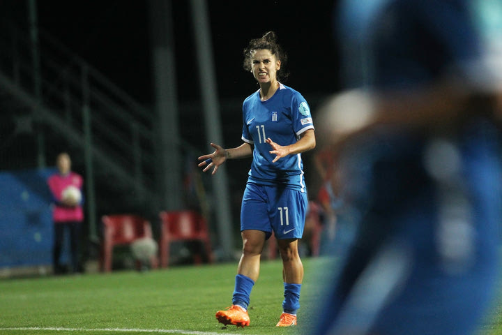 Σερβία – Ελλάδα 4-0: Νέα ήττα στο Nations League γυναικών