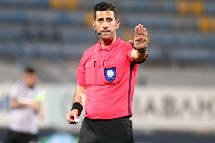 Ο Βόλος απειλεί με προσφυγή στη Δικαιοσύνη αν ο Λανουά δεν αντικαταστήσει τον Ευαγγέλου από VAR στο ματς με τον Λεβαδειακό