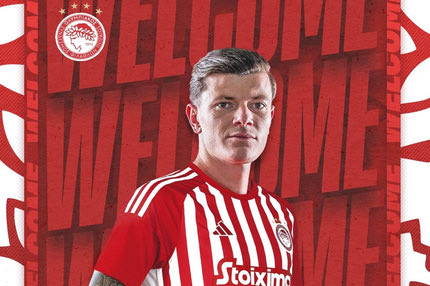 Ολυμπιακός: Ανακοίνωσε την απόκτηση του Μπιανκόν