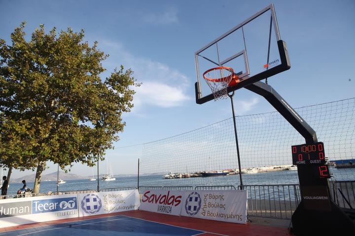 FIBA Varkiza Lite Quest: Σειρά βραβεύσεων το Σάββατο