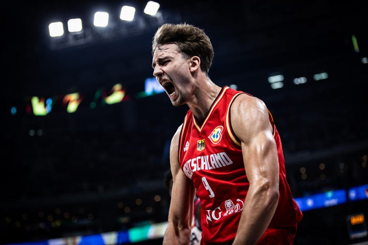 MundoBasket 2023, ΗΠΑ – Γερμανία: Τα highlights της μεγαλειώδους γερμανικής παράστασης κόντρα στους Αμερικάνους