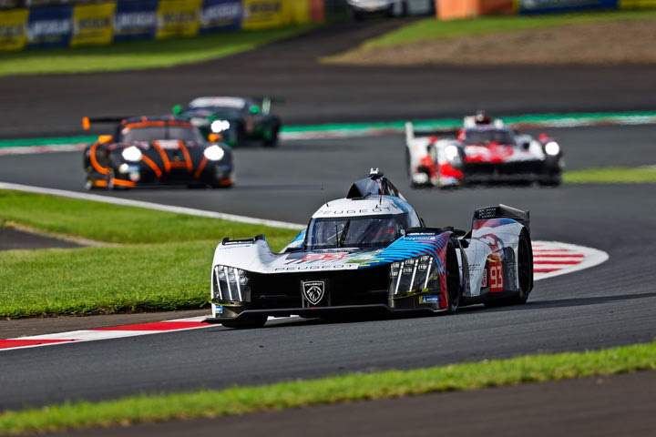 Επιτυχημένη η παρθενική χρονιά στο WEC για την Peugeot TotalEnergies