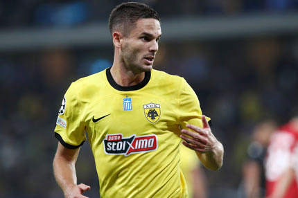 ΑΕΚ: Ο Γκατσίνοβιτς προπονήθηκε σε φουλ ρυθμούς