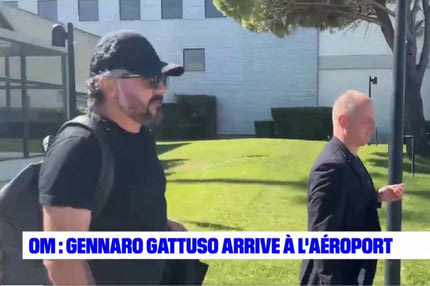 Μαρσέιγ: Στη Γαλλία για τις υπογραφές ο Γκατούζο