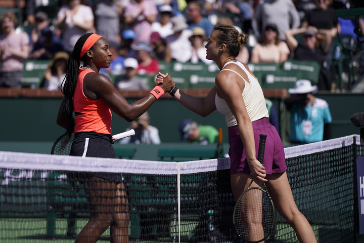 US Open: Γκοφ και Σαμπαλένκα διεκδικούν το στέμμα