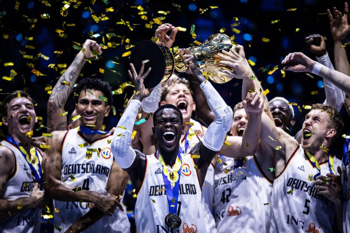 FIBA: Το 2023 έφερε νέα έκρηξη στα social media