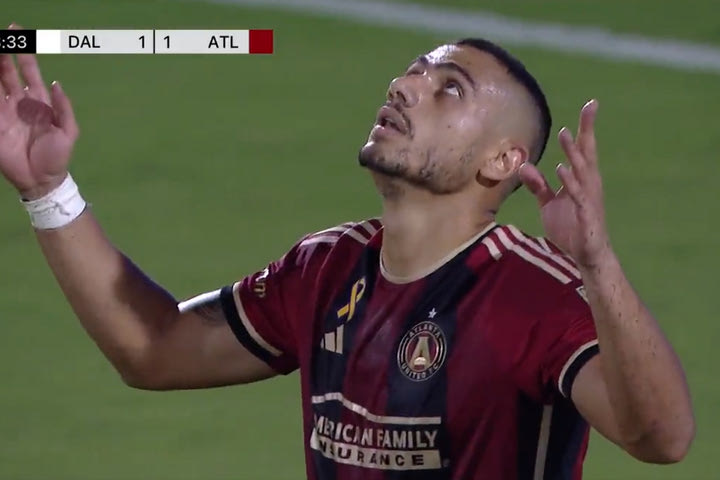 MLS: Ο Γιακουμάκης σκόραρε ξανά και είναι στους κορυφαίους σκόρερ του πρωταθλήματος