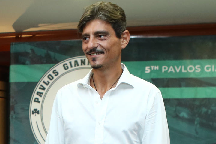 Ο Δημήτρης Γιαννακόπουλος στο ACTION 24