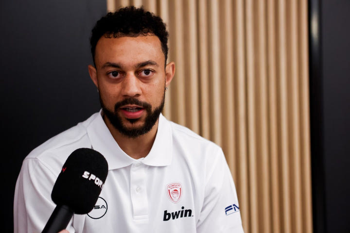 Ο Γουίλιαμς-Γκος στο SPORT24: “Ο Μπαρτζώκας έχει μεγάλη εμπιστοσύνη σε εμένα, θα γίνει πόλεμος στο ΟΑΚΑ με τον Παναθηναϊκό”