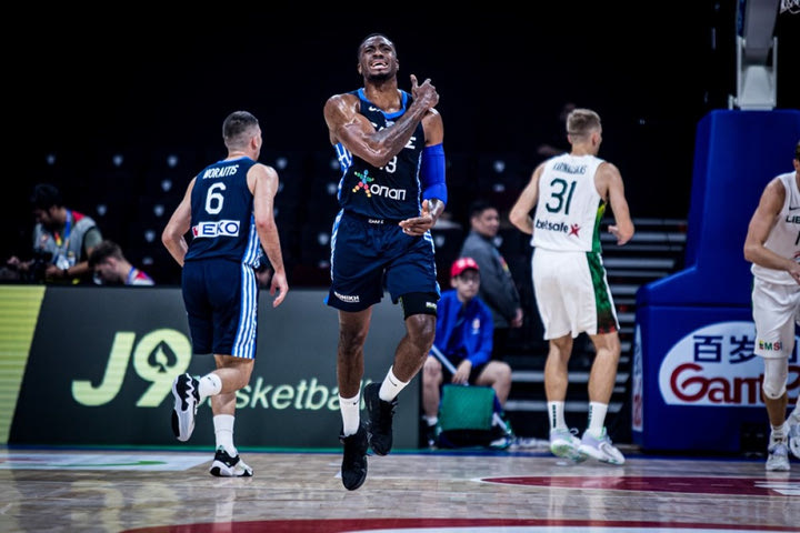 MundoBasket 2023: Όλα τα αποτελέσματα της όγδοης αγωνιστικής ημέρας