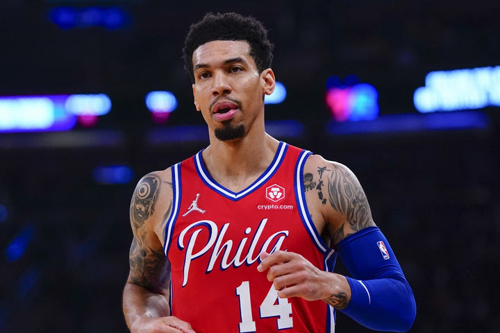 NBA: Ο Ντάνι Γκριν επέστρεψε στους Σίξερς