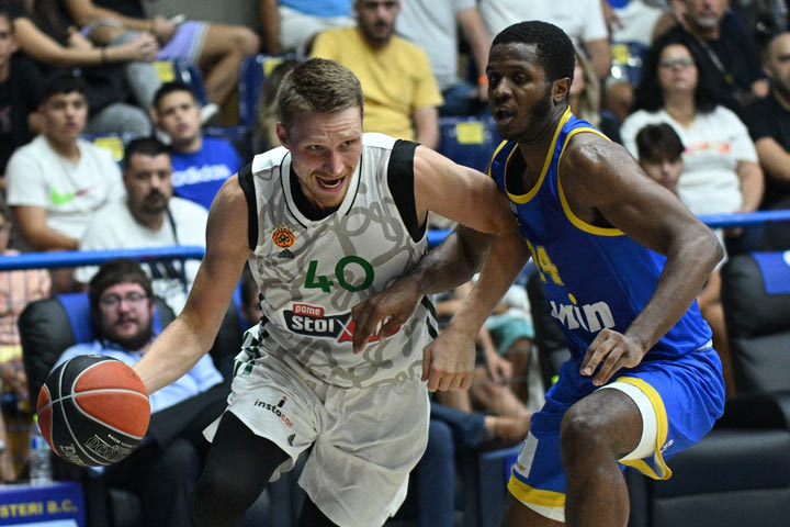 Τα highlights της νίκης του Παναθηναϊκού στο Περιστέρι