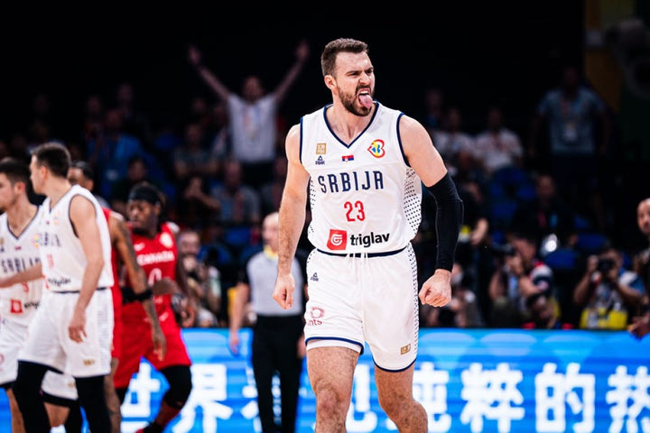MundoBasket 2023, Γκούντουριτς: “Είναι στο αίμα μας να παλεύουμε μέχρι τέλους, δεν έχει σημασία ποιος λείπει”