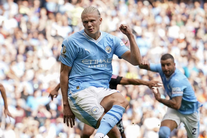 Premier League: Ασταμάτητη με Χάλαντ η Σίτι, πεντάρα με ανατροπή η Τότεναμ