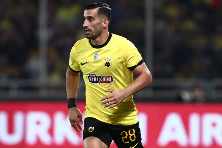 ΑΕΚ: Χατζισαφί και Μοχαμάντι προκρίθηκαν με το Ιράν στο Ασιατικό Κύπελλο κι αργούν να επιστρέψουν