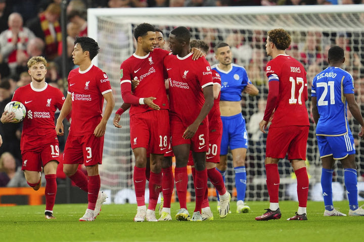 League Cup: Πρόκριση για Λίβερπουλ, Άρσεναλ και Γουέστ Χαμ, η Τσέλσι υπέταξε την Μπράιτον