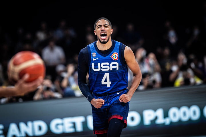 MundoBasket 2023, Ιταλία – ΗΠΑ 63-100: Επικό ξέσπασμα από τους Αμερικανούς και άνετη πρόκριση στα ημιτελικά