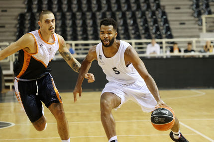 ΠΑΟΚ – Προμηθέας 76-64: Νίκη στο τελευταίο φιλικό πριν τη μάχη του Super Cup με τον Παναθηναϊκό