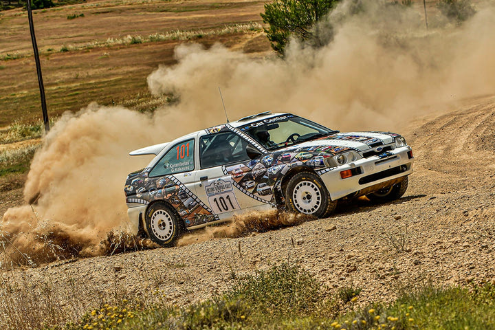 Το πρόγραμμα του Ιστορικού Ράλλυ Ακρόπολις