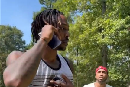 Ο Ντουάιτ Χάουαρντ κάλεσε τον ΛεΜπρόν ζητώντας να τον βάλει στην Εθνική ΗΠΑ για τους Ολυμπιακούς Αγώνες 2024