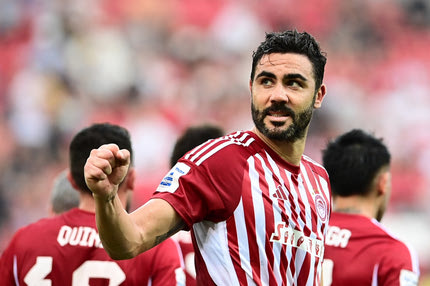 Ολυμπιακός – Κηφισιά: Τα highlights από τη νίκη των ερυθρόλευκων στο Καραϊσκάκης